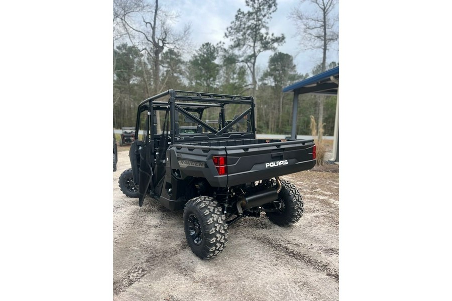 2024 Polaris Industries RANGER CREW 1000 PREMIUM - GRANITE GRAY