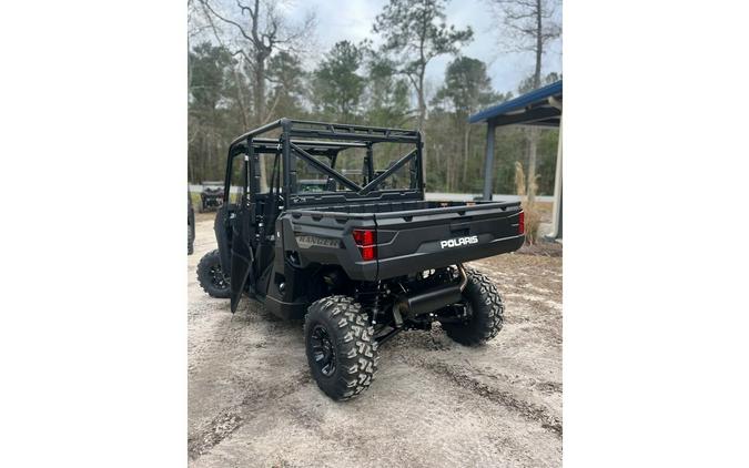 2024 Polaris Industries RANGER CREW 1000 PREMIUM - GRANITE GRAY