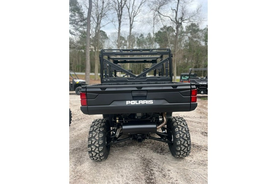 2024 Polaris Industries RANGER CREW 1000 PREMIUM - GRANITE GRAY