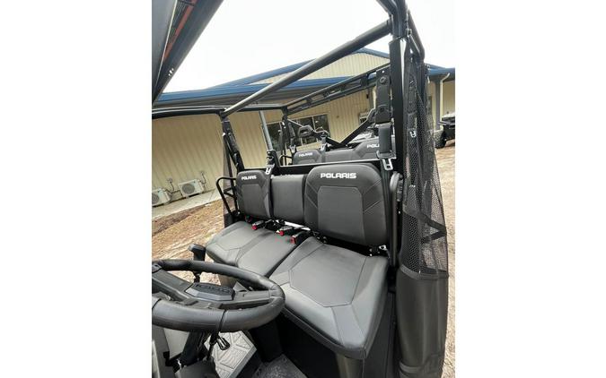 2024 Polaris Industries RANGER CREW 1000 PREMIUM - GRANITE GRAY