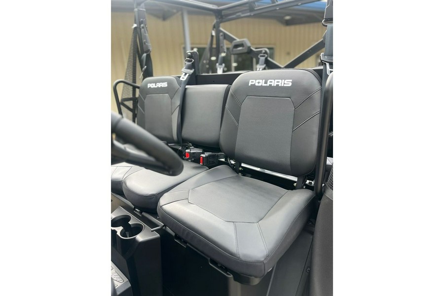 2024 Polaris Industries RANGER CREW 1000 PREMIUM - GRANITE GRAY