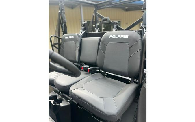 2024 Polaris Industries RANGER CREW 1000 PREMIUM - GRANITE GRAY