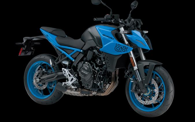 2024 Suzuki GSX-8S