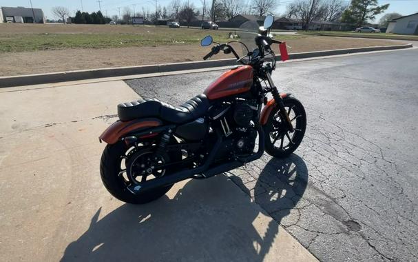 2020 Harley-Davidson Iron 1200 Review: Outstanding Sporster