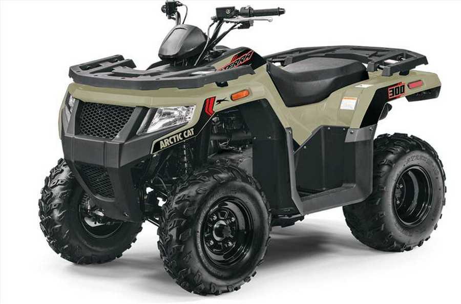 2023 Arctic Cat Alterra 300