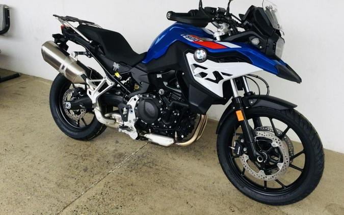 2024 BMW F 800 GS Sport