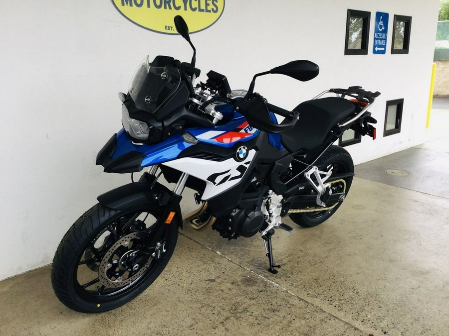 2024 BMW F 800 GS Sport