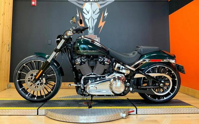 2023 Harley-Davidson Breakout 117 First Look [8 Fast Facts]