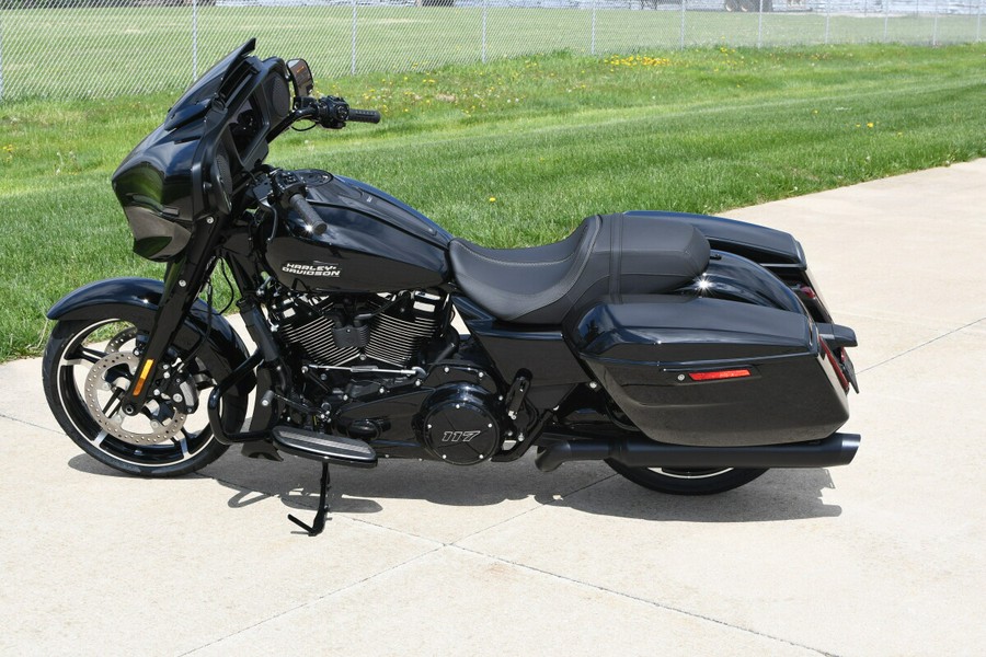 FLHX 2024 Street Glide®