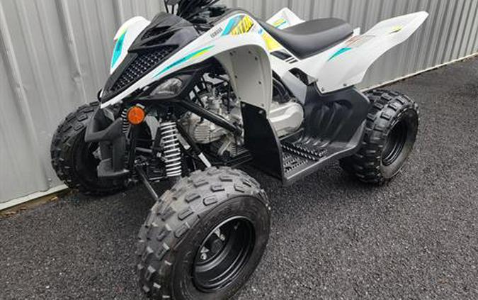 2022 Yamaha Raptor 90