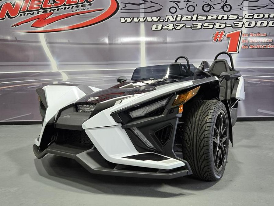 2024 Polaris Slingshot® Slingshot® SLR AutoDrive Moonlight Shadow