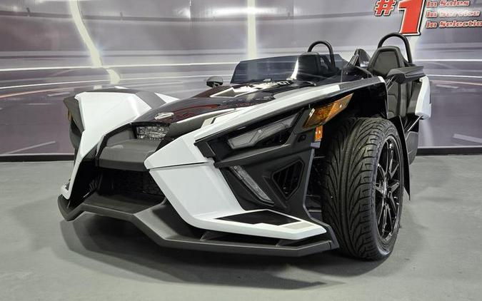 2024 Polaris Slingshot® Slingshot® SLR AutoDrive Moonlight Shadow