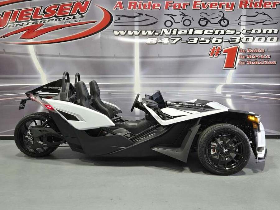 2024 Polaris Slingshot® Slingshot® SLR AutoDrive Moonlight Shadow