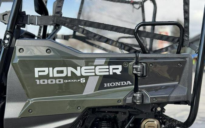 2024 Honda® Pioneer 1000-5 Deluxe