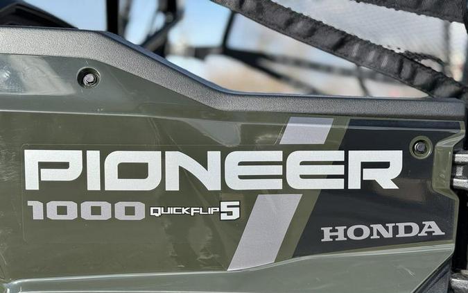 2024 Honda® Pioneer 1000-5 Deluxe