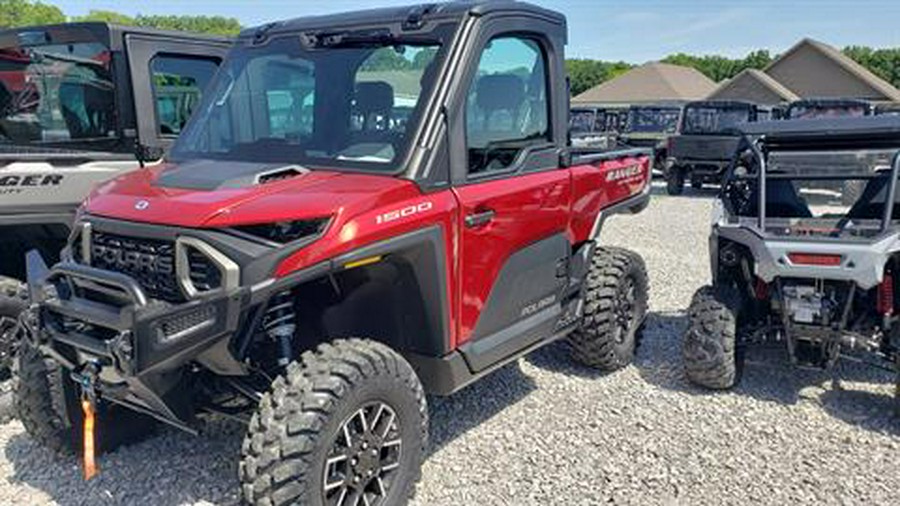 2024 Polaris Ranger XD 1500 Northstar Edition Ultimate