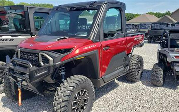 2024 Polaris Ranger XD 1500 Northstar Edition Ultimate