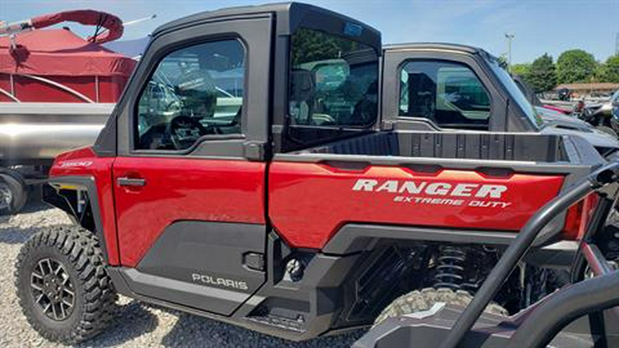 2024 Polaris Ranger XD 1500 Northstar Edition Ultimate