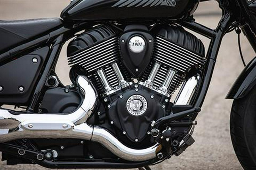 2022 Indian Motorcycle Chief Bobber