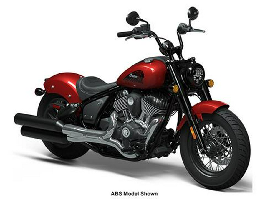 2022 Indian Motorcycle Chief Bobber