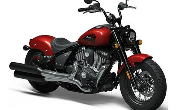 2022 Indian Motorcycle Chief Bobber