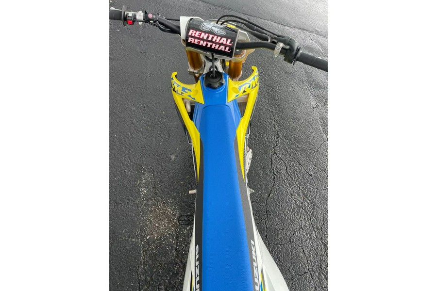 2024 Suzuki RMZ250