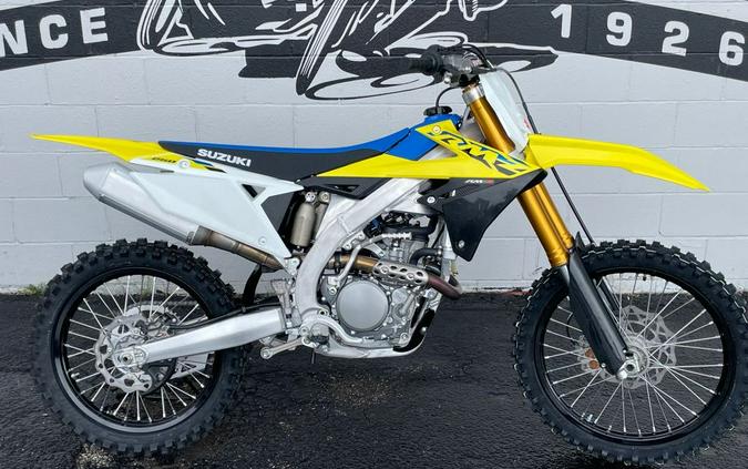 2024 Suzuki RMZ250