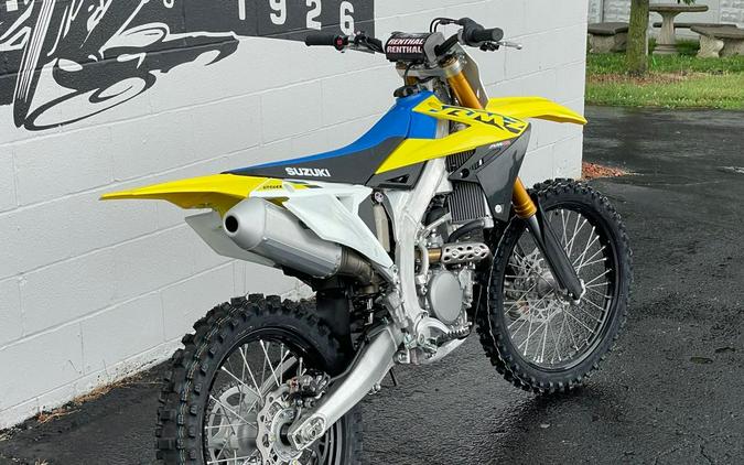 2024 Suzuki RMZ250