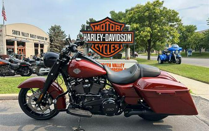 2024 Harley-Davidson Road King® Special