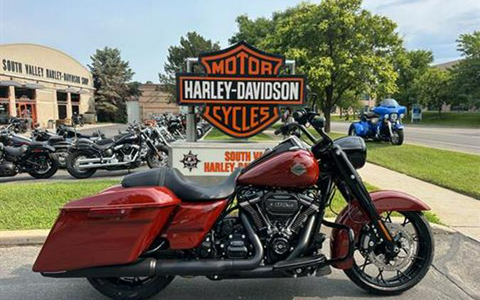 2024 Harley-Davidson Road King® Special