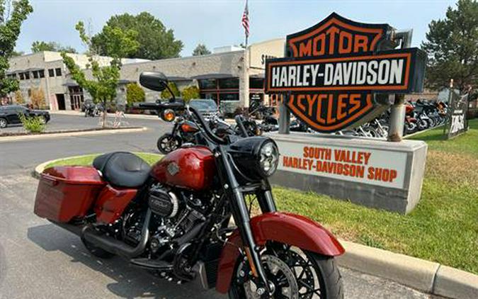 2024 Harley-Davidson Road King® Special