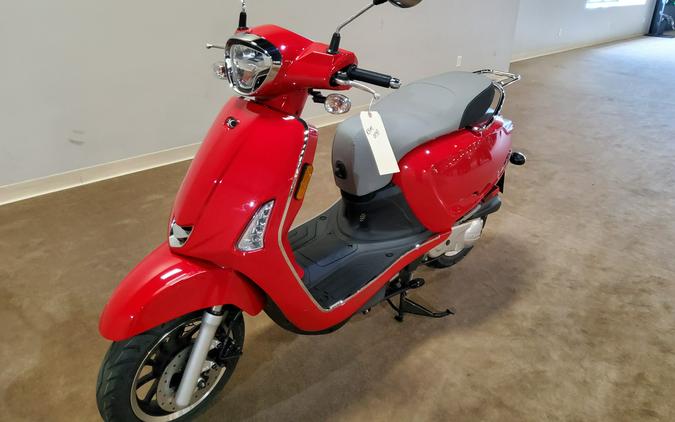 2020 KYMCO Like 50i