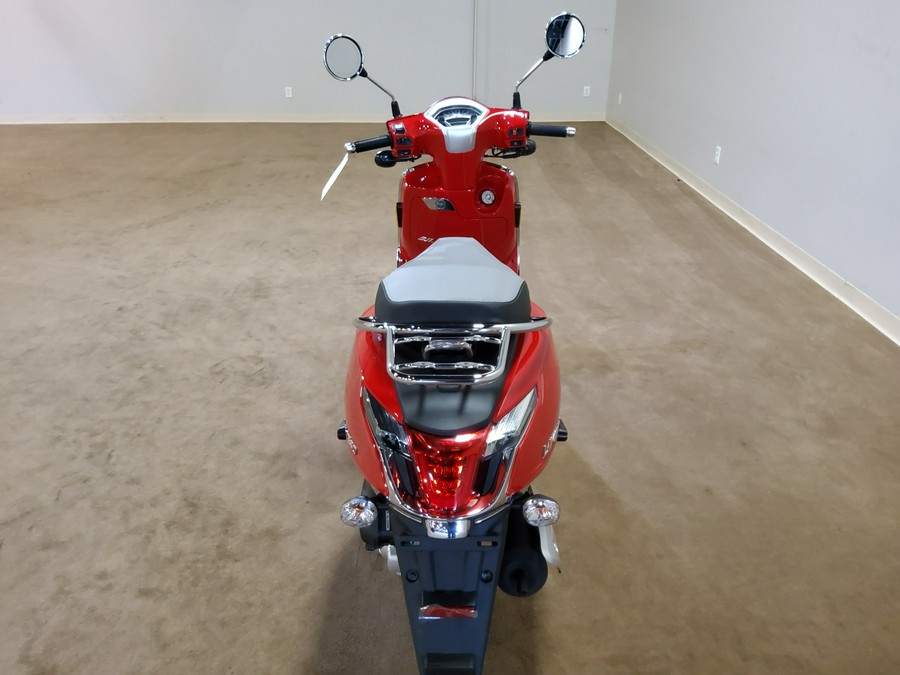 2020 KYMCO Like 50i