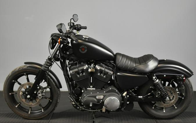 2022 Harley-Davidson Iron 883