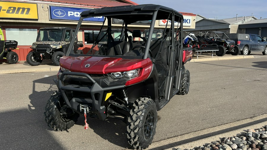 2024 Can-Am™ Defender MAX XT HD10