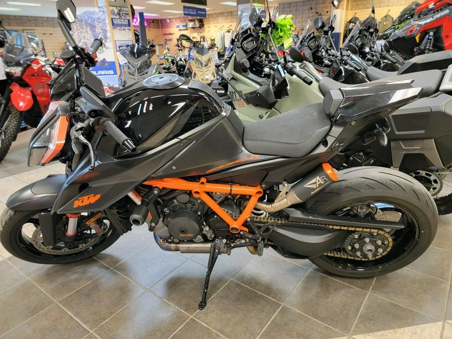 2020 KTM 1290 Super Duke R