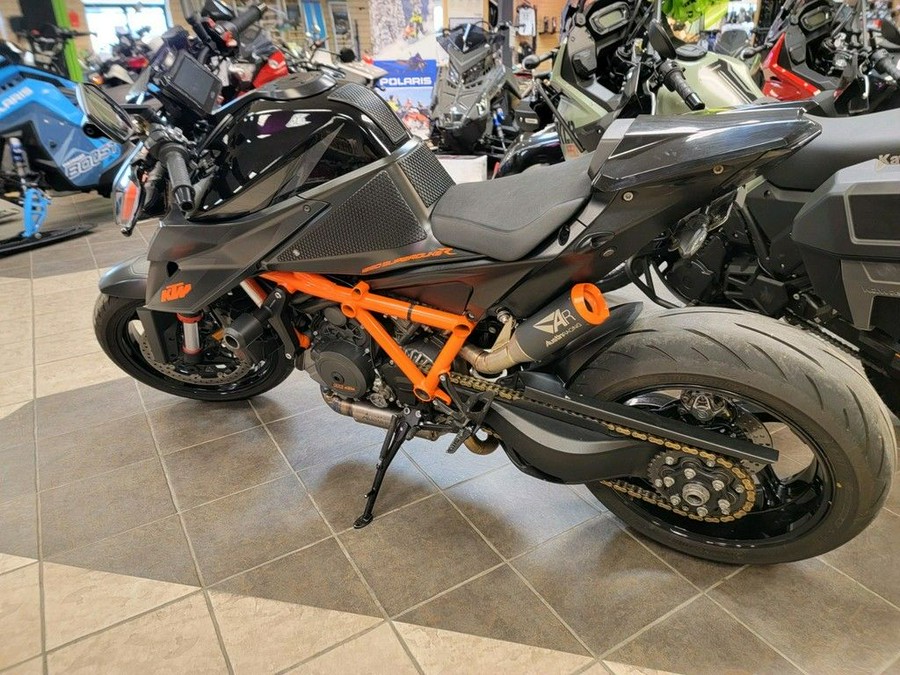 2020 KTM 1290 Super Duke R