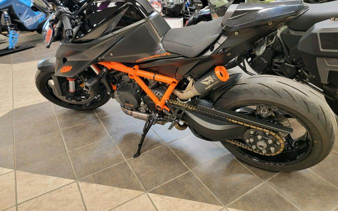 2020 KTM 1290 Super Duke R