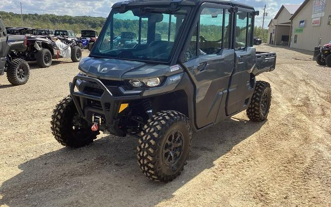 2024 Can-Am™ Defender MAX Limited HD10