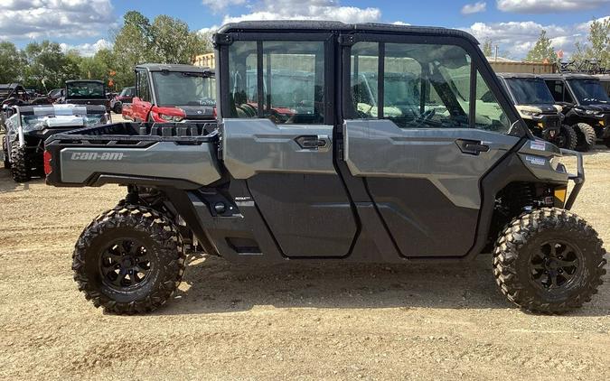 2024 Can-Am™ Defender MAX Limited HD10