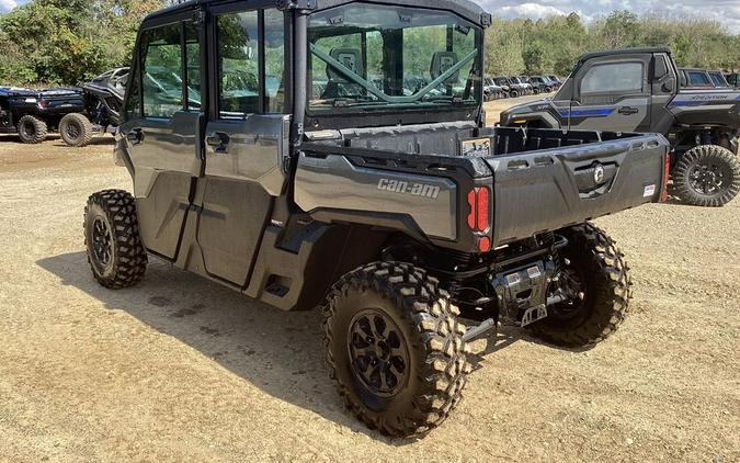 2024 Can-Am™ Defender MAX Limited HD10