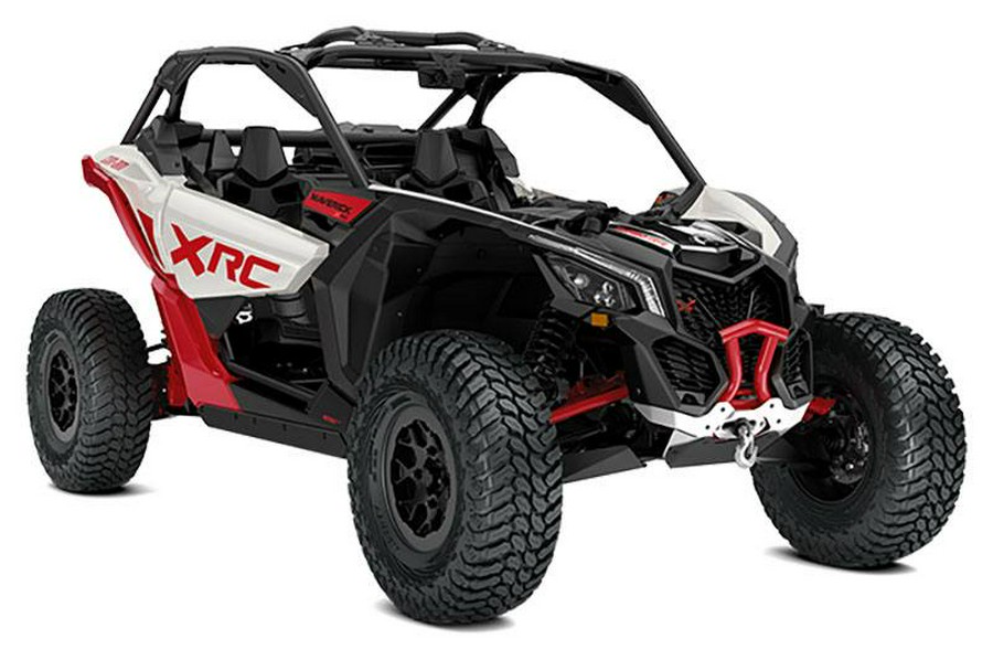 2024 Can-Am™ Maverick X3 X rc TURBO RR 64