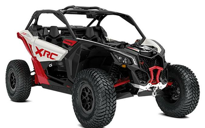 2024 Can-Am™ Maverick X3 X rc TURBO RR 64