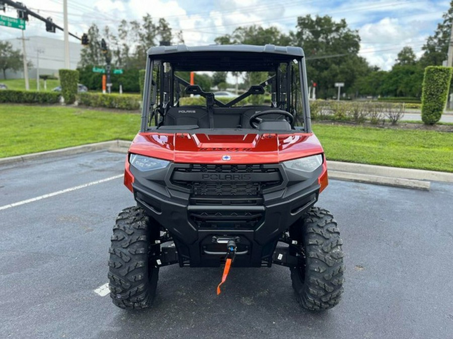 2025 Polaris Ranger Crew XP 1000 Premium