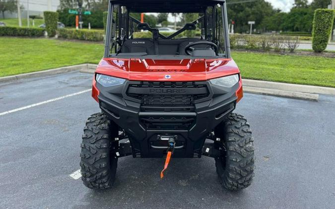 2025 Polaris Ranger Crew XP 1000 Premium