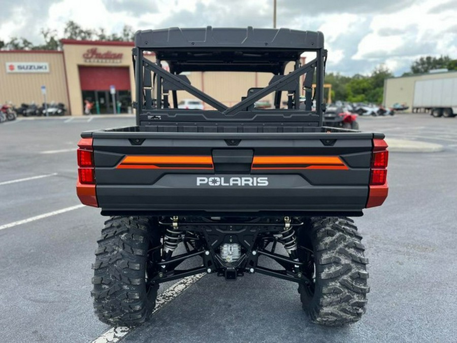 2025 Polaris Ranger Crew XP 1000 Premium