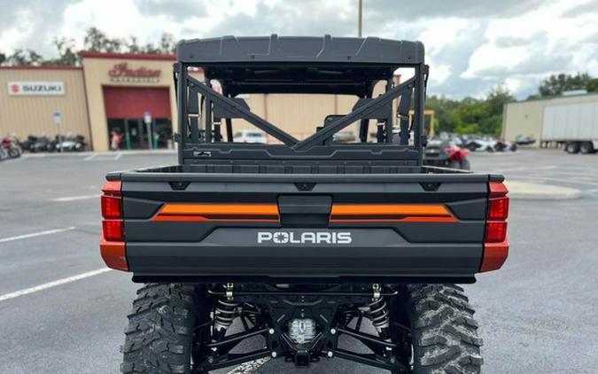 2025 Polaris Ranger Crew XP 1000 Premium