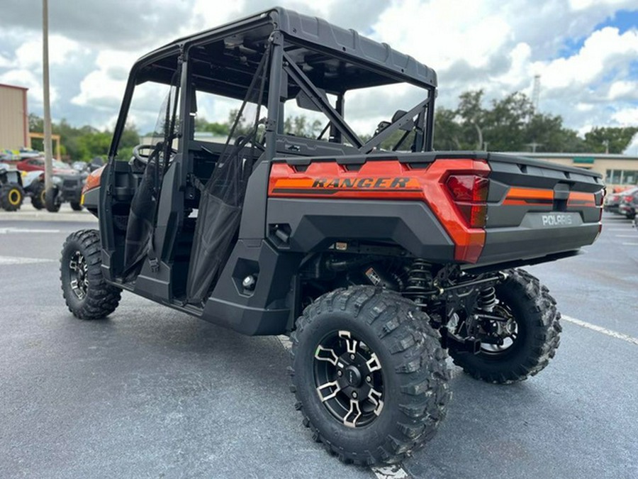 2025 Polaris Ranger Crew XP 1000 Premium