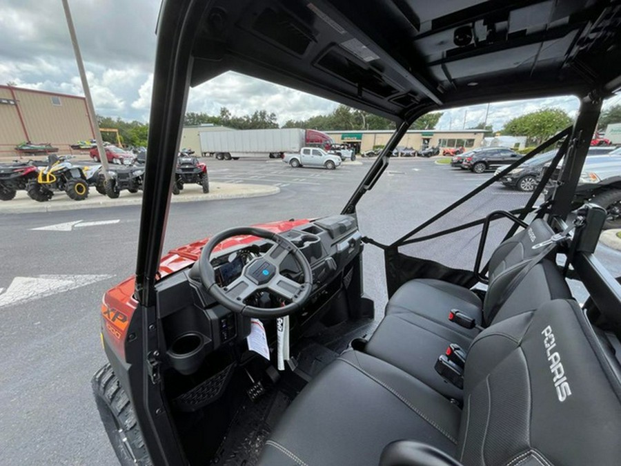 2025 Polaris Ranger Crew XP 1000 Premium