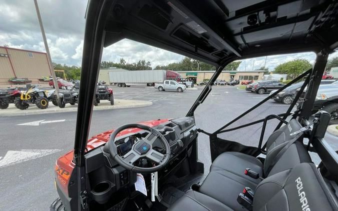 2025 Polaris Ranger Crew XP 1000 Premium